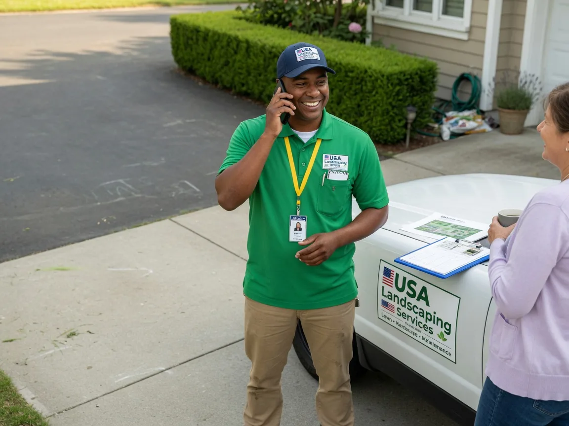 Lawn Care Bally, PA FAQs
